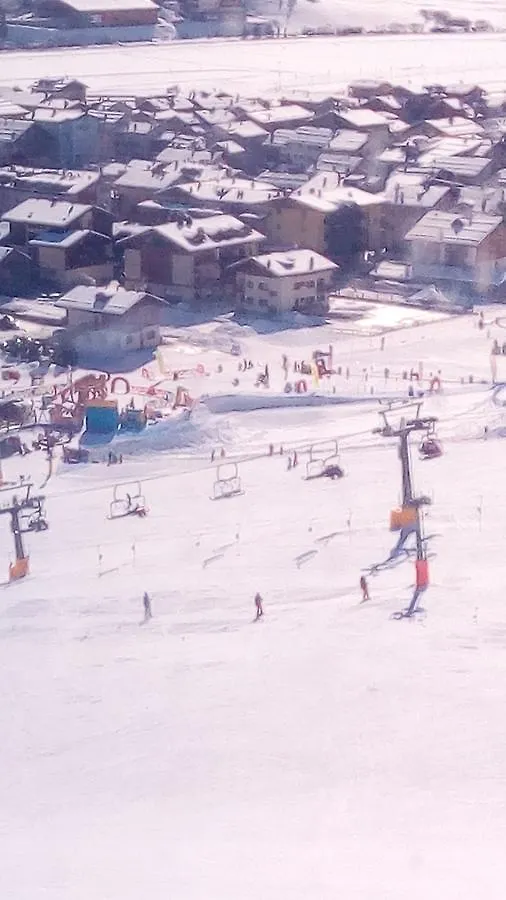 Appartamento Luna Livigno Italy