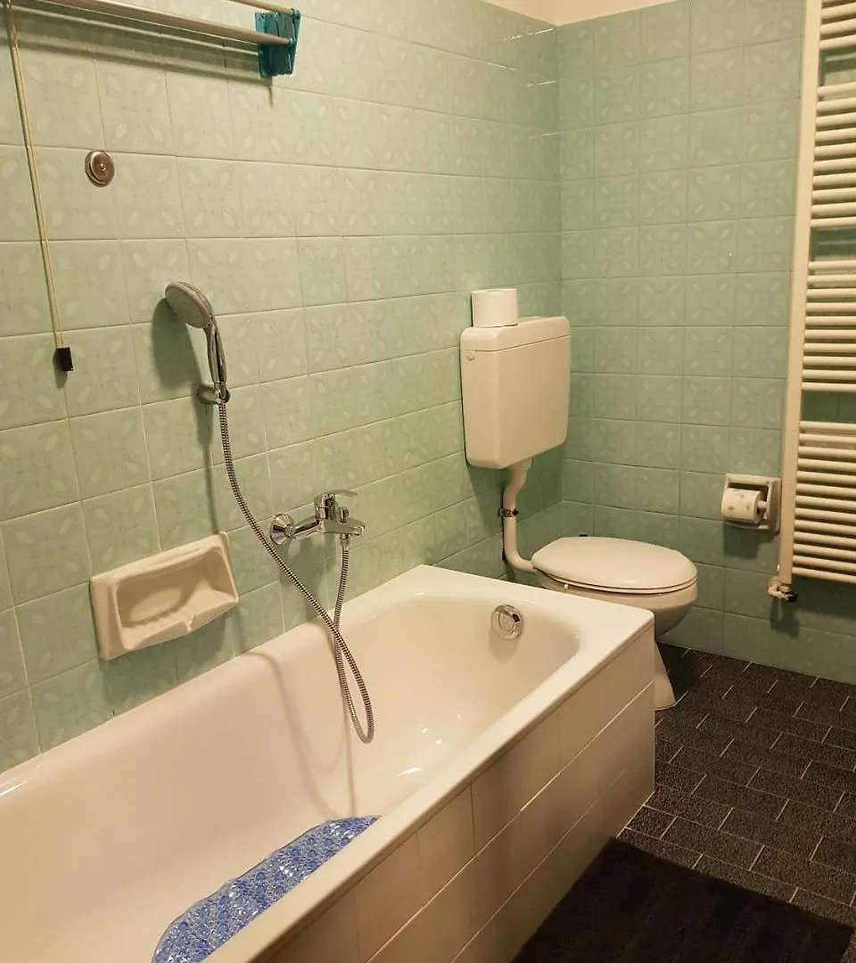 Apartment Appartamento Luna Livigno