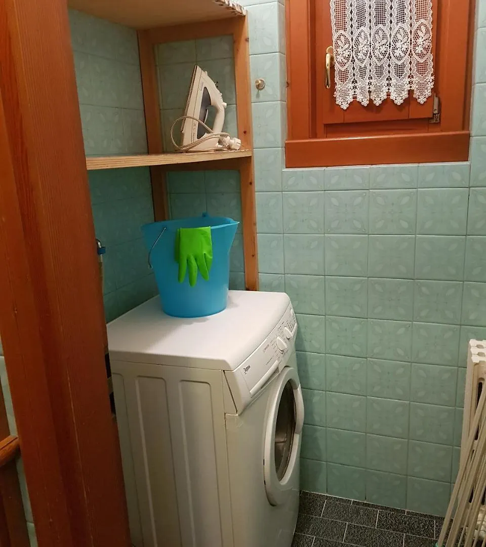 Apartment Appartamento Luna Livigno Italy