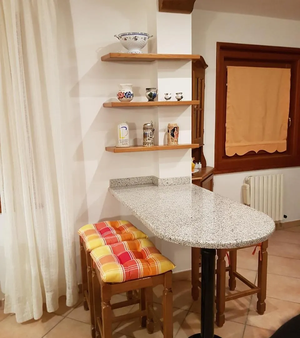 Appartamento Luna Livigno Apartment