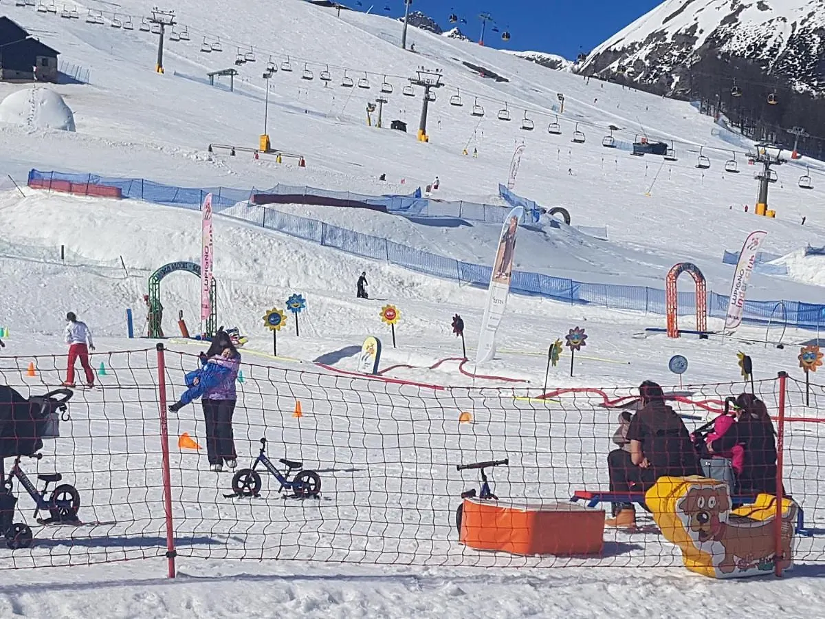 Appartamento Luna Livigno Apartment
