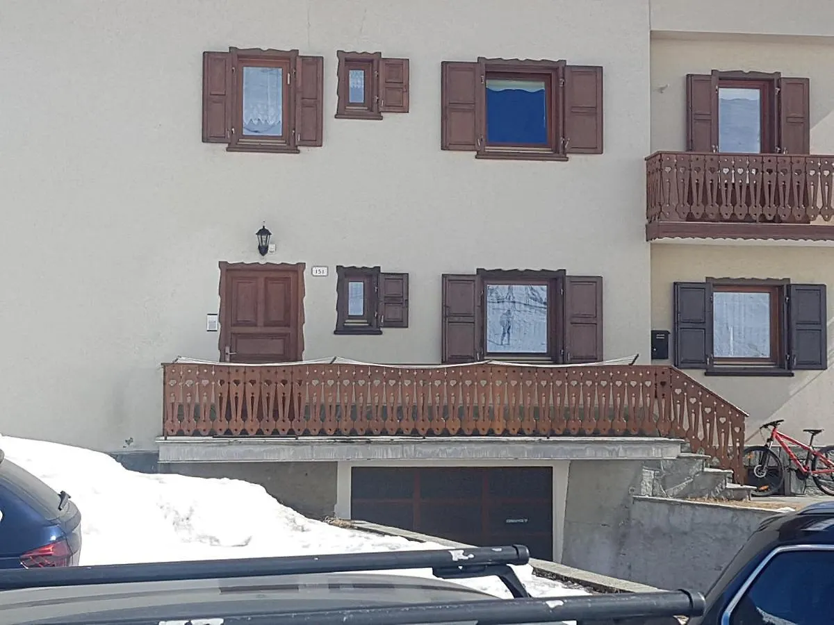 Apartment Appartamento Luna Livigno