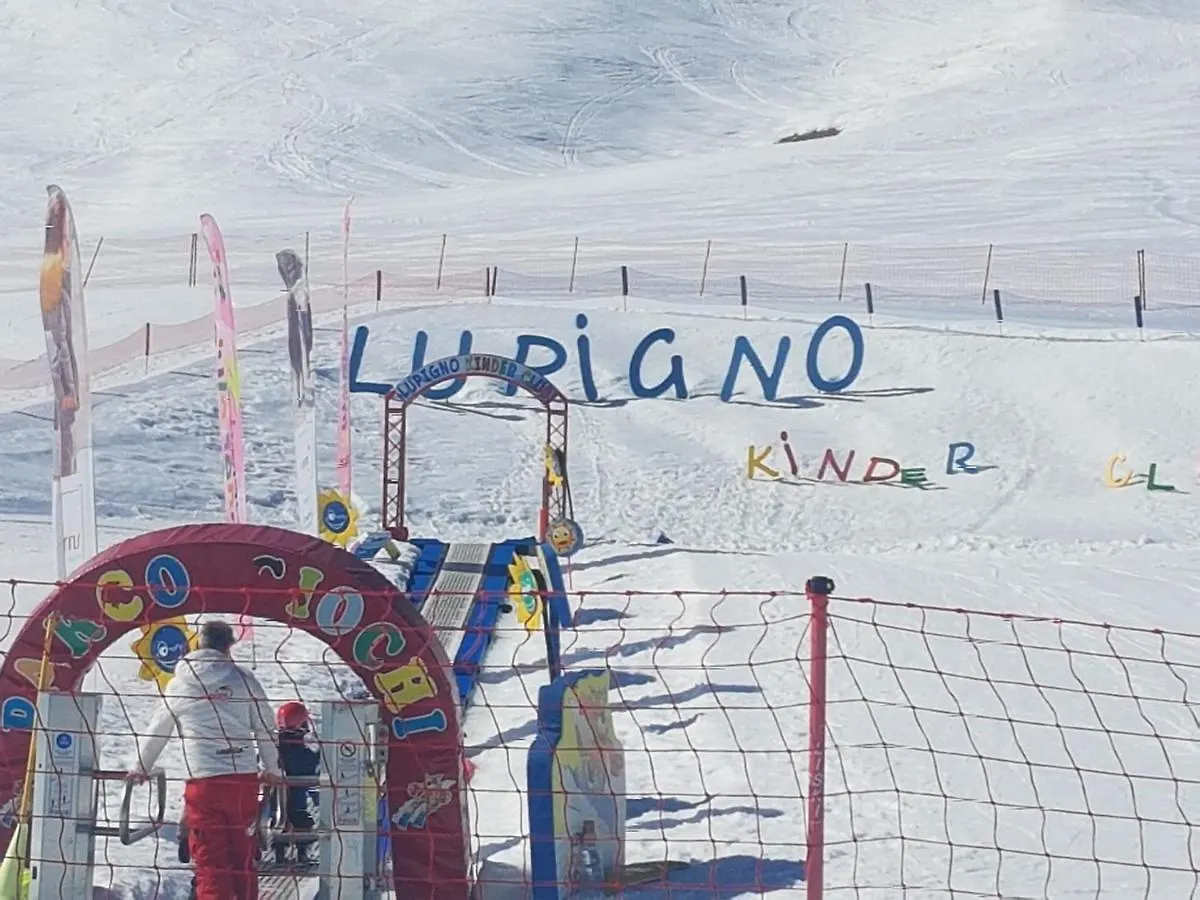 Apartment Appartamento Luna Livigno Italy
