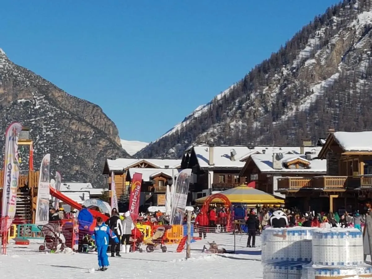 Apartment Appartamento Luna Livigno