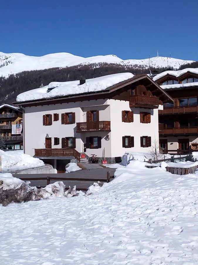 Appartamento Luna Livigno