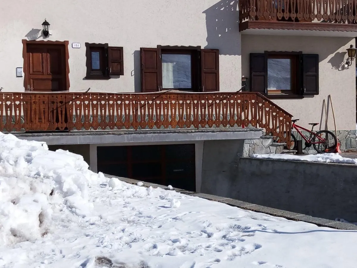 Apartment Appartamento Luna Livigno Italy