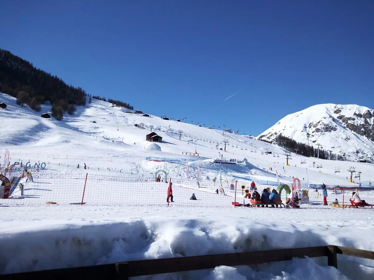 Appartamento Luna Livigno