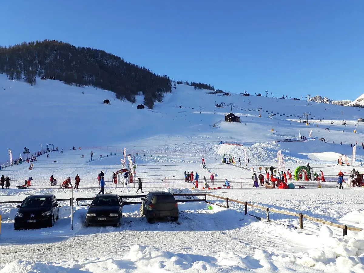 Apartment Appartamento Luna Livigno