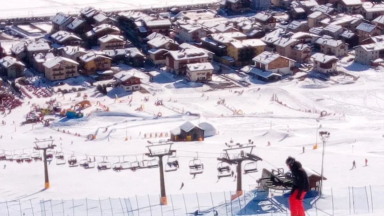 Appartamento Luna Livigno Apartment