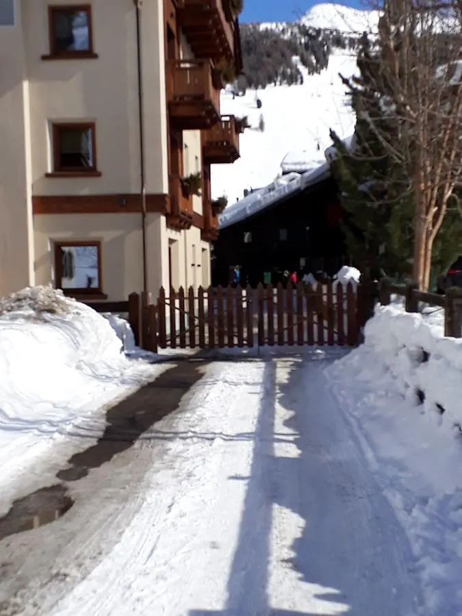 Apartment Appartamento Luna Livigno