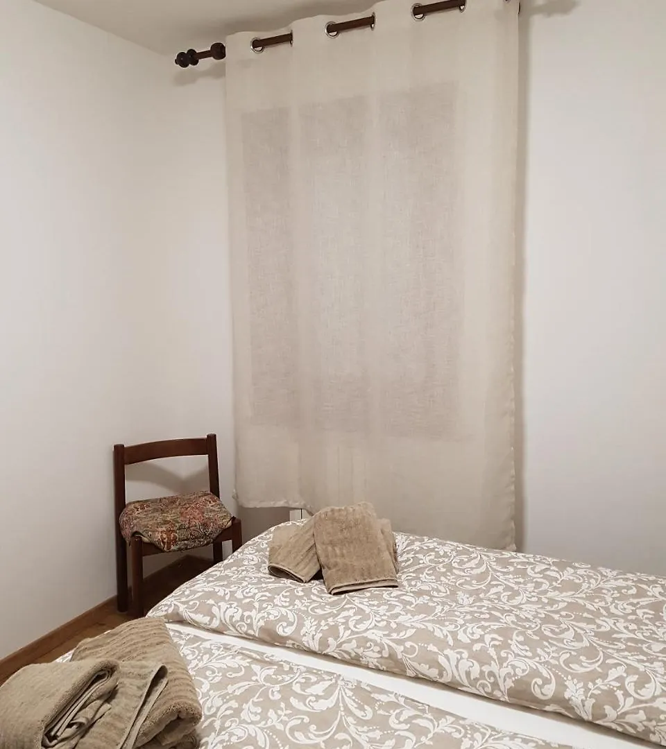Apartment Appartamento Luna Livigno Italy
