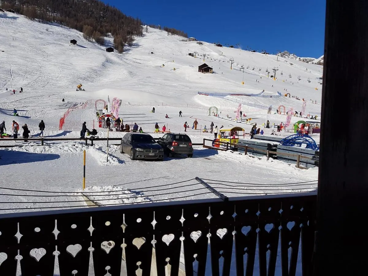 Apartment Appartamento Luna Livigno