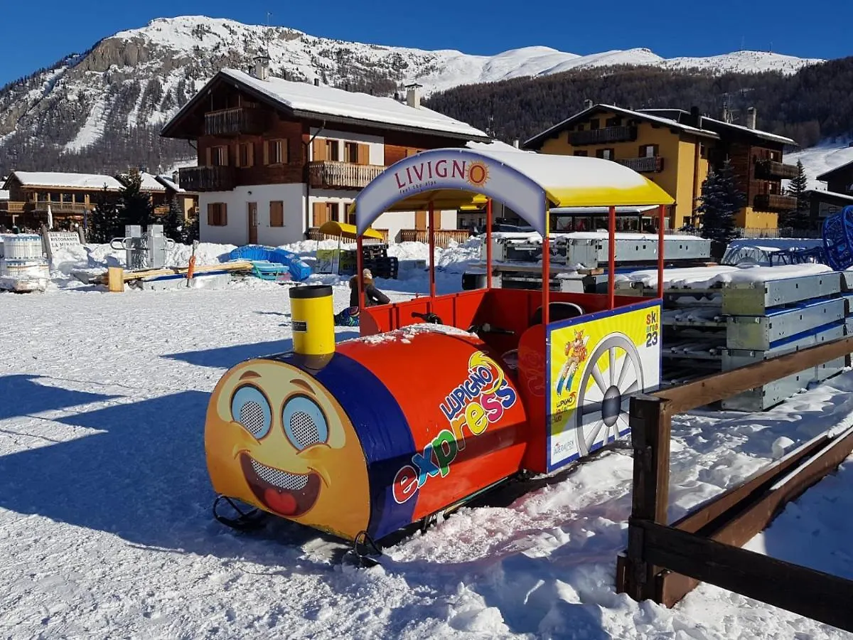 Appartamento Luna Livigno Italy